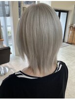 リリーエココル(LILY et cocoru)&nbsp;ブリーチ、カラー