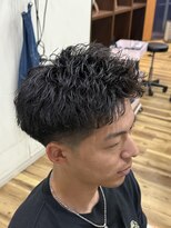 スウェル 千葉店(Swell)&nbsp;ピンパーマショート