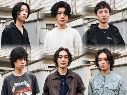 レガシーヘアーデザイン(Legacy hair design)の写真