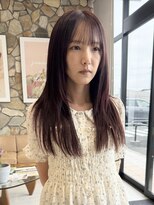 ウシワカマルエムティードット 富士宮店(USHIWAKAMARU MT.) ボルドーカラー