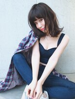 ノアーズアーク(NOAH'S ARK)&nbsp;♪外ハネニュアンスパーマ♪【NOA/八王子】