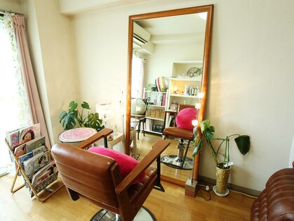 ヘアサロン 美髪(mikami)の写真