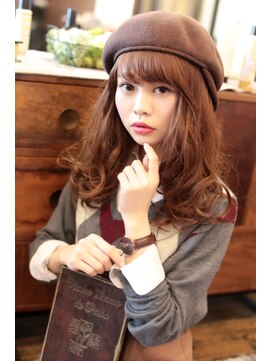 ミリム 栄矢場町店(MIRiM) 【MUSE】大人可愛いキャンパススタイル