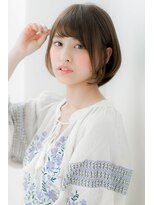 ローレン(LOREN)&nbsp;＊LOREN＊大人かわいい美シルエット小顔ショートボブ