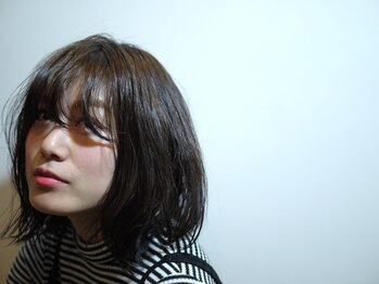 PAZZU hair【パズーヘアー】