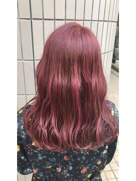 モードケイズ 阿倍野店(MODE K’s) レッドカラー