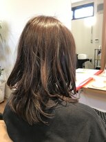 ユーズヘアー(you'shair) 軽やかセミロング♪