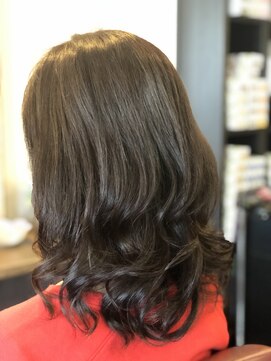 ココヘアーデザイン(COCO HAIRDESIGN) ニュアンスウェーブ