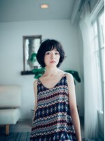 アミ 八王子(amie)&nbsp;ナチュラルボヘミアンボブ