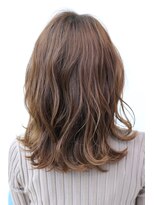 ニスル 上尾店(NISURU)&nbsp;似合わせカット/大人ガーリー/ダークアッシュ/着物/上尾/上尾駅