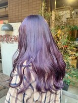 イロ(Ilo) アメジストカラー