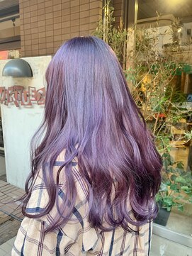 イロ(Ilo) アメジストカラー