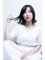 リヒト ヘアワークス(Licht HairWorks)&nbsp;ダークオーシャンブルージュ