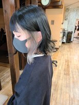 モアムー(Moremuu)&nbsp;レディース　イヤリングカラー