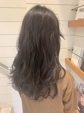 ネオリーブ アンド 渋谷店(Neolive &) 【Neolive&渋谷店】大人暗めカラー