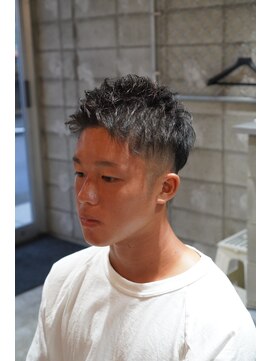 サッカー部は絶対この髪型にしなさい L ヴェルゴ 沖浜店 Vellgo のヘアカタログ ホットペッパービューティー
