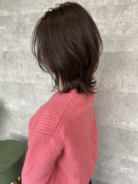 イット(it.) ひしがたミディアムウルフレイヤー【ichinose】