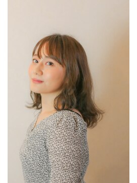 カメリア (camellia) [Camellia]石岡シュウイチ　ミディアムウェーブ