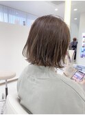 ☆切りっぱなしボブ☆