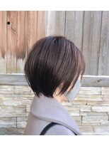 スニップ(Snip) ミニショート_マッシュショート_ショートボブ_ウルフ