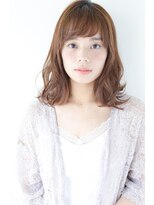 キートスバイガーランド (Kiitos by Garland)&nbsp;[kiitos/吉祥寺]☆切りっぱなし無造作大人ロブ☆