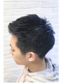 【メンズ】メンズベリーショート