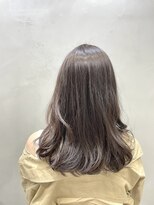 フェリア 渋谷(Feria)&nbsp;【filo by Feria渋谷】スモーキーベージュ♪“Sota Tawara”