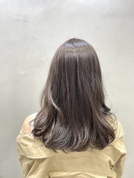 フェリア 渋谷(Feria) 【filo by Feria渋谷】スモーキーベージュ♪“Sota Tawara”