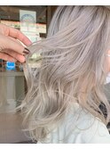 【Lolonois野田】 white beige