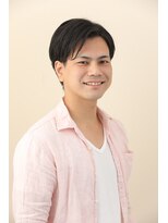 メンズウィル バイ スヴェンソン 横浜スポット(MEN'S WILL by SVENSON) 大人の2ブロック７：３スタイル