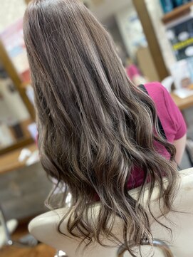 ケーアールツーエス 鳳店(KR2S) ＃ハイライト#バレイヤージュ#髪質改善#KR2S鳳