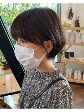 チェリーコークガーデン(CHERRYCOKEGARDEN) まるみ耳かけショート◎