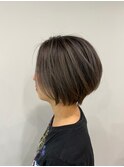 大人可愛い/20代30代40代/ボブ