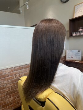 モダム(MODAM) 髪質改善コース【8】