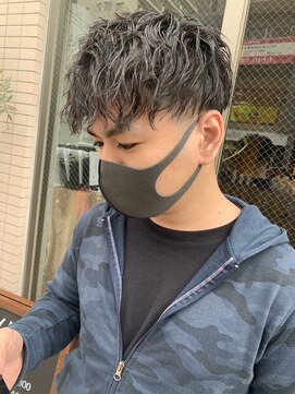 アース クロスガーデン川崎店(HAIR&MAKE EARTH) 川崎で出来る！トレンドパーマ