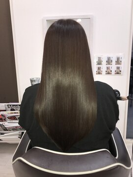 美容室 ワイズ(Y's) 髪質改善