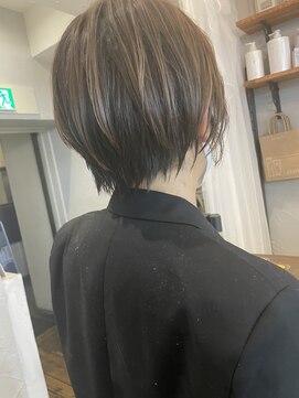 クオーレ (CUORE) くびれショートボブ