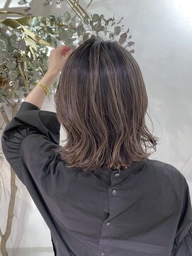 ベルム(Belme) 外ハネボブ3Dハイライト