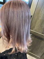 オーストヘアーベル 天王寺(Aust hair Belle) pink perl＊
