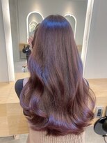 ジーナ 千葉(Zina) 大人かわいい20代30代40代小顔ショコラベージュ1Zina千葉