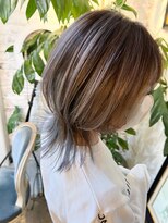 リアンバイアリュール(Lian by Allure)&nbsp;【Lian by Allure】小田桐 潤 バレイヤージュウルフ