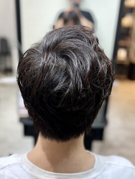 リリー(Lily) メンズショート