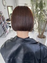 カルム(calm)&nbsp;プツッとボブ