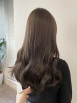 ユーフォリア 青山(Euphoria)&nbsp;透明感グレージュ＊担当yuki