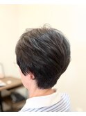 コンパクトショートスタイル