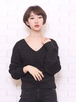 ノア ヘア リラックス(noa hair relax)&nbsp;ショートレイヤー