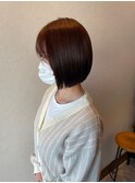 ミニボブ/半田/知多/半田美容室/知多美容室
