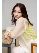 イル(ill)&nbsp;レイヤー ミディアム 透け感