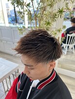 タブー 岐阜店(TABOO)&nbsp;やんちゃスパイキージェットショート