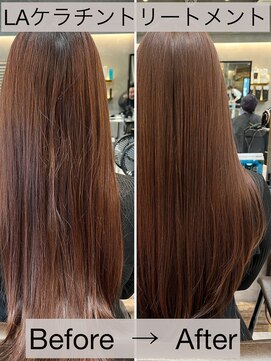 トルネード(TORNADO) 髪質改善ケラチントリートメントくせ毛自然ストレートK1205